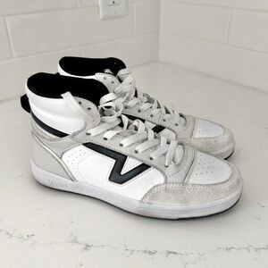 vans lowlands high